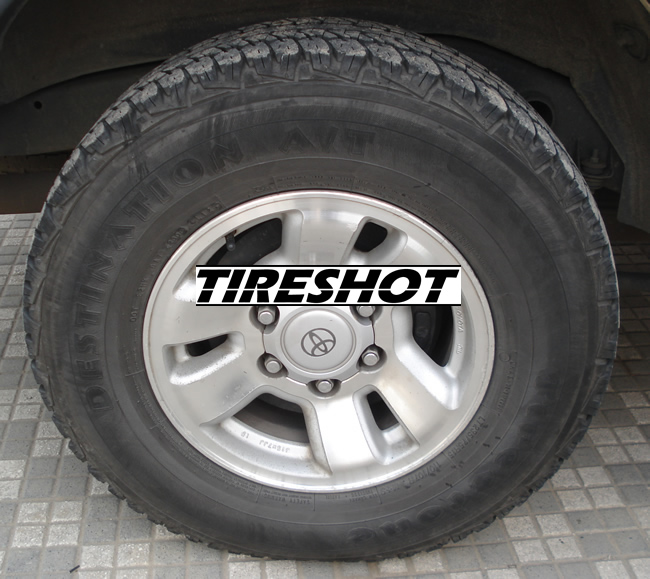 Tire Firestone Destination A/T